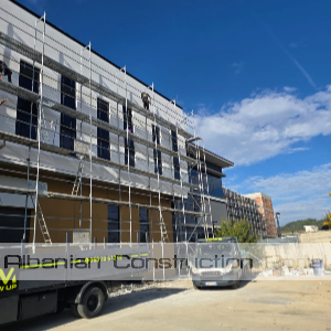 Skela per sisteme kapote Skela per sisteme kapote